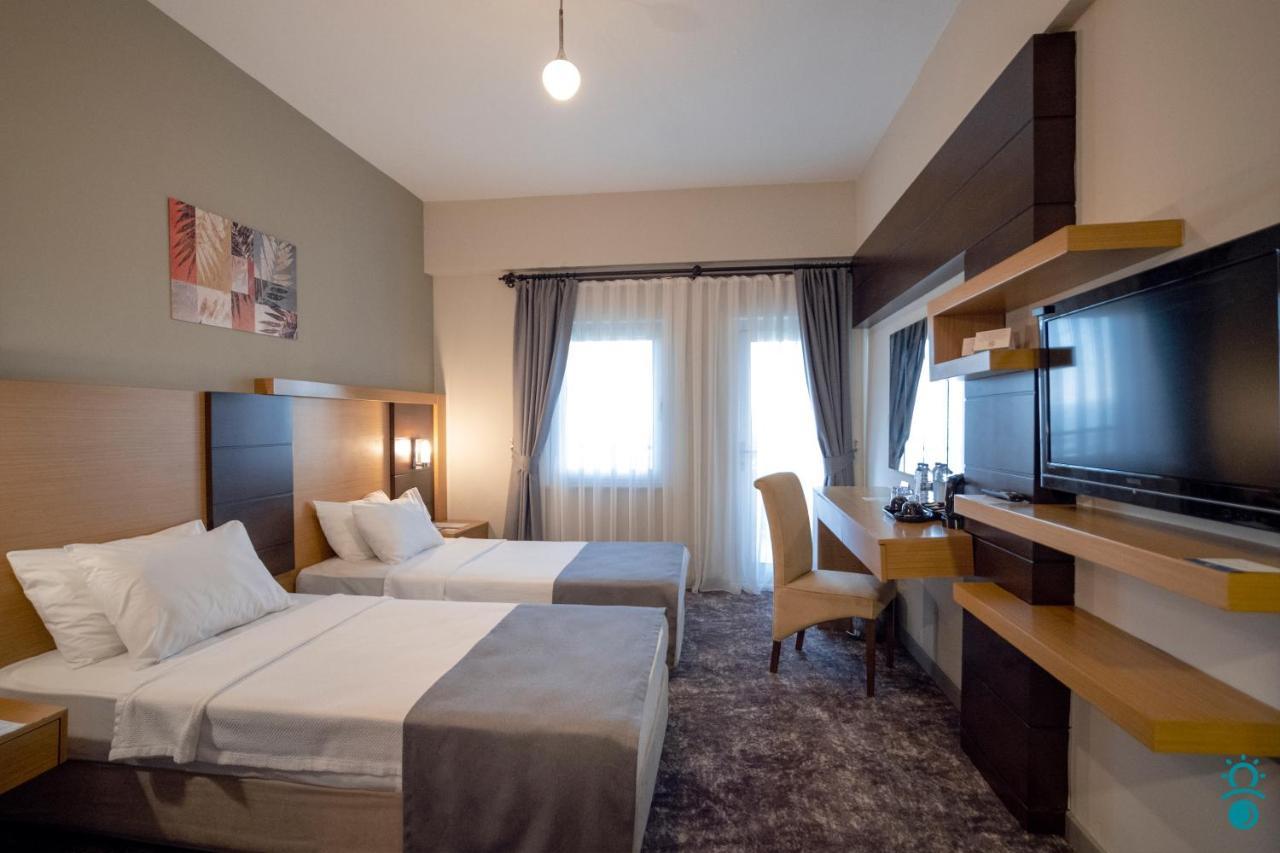 Ktue Koru Otel Trabzon Dış mekan fotoğraf