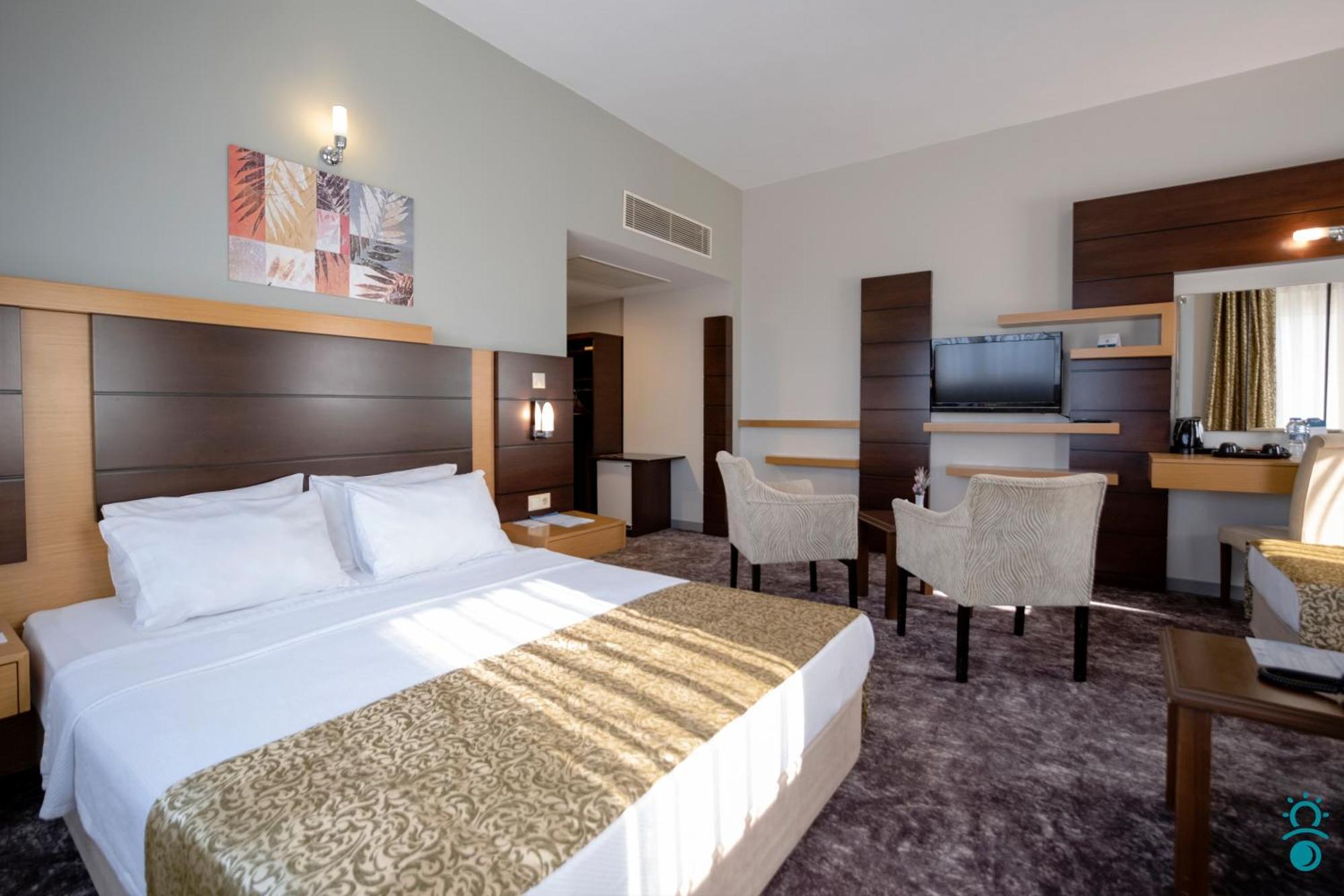 Ktue Koru Otel Trabzon Dış mekan fotoğraf