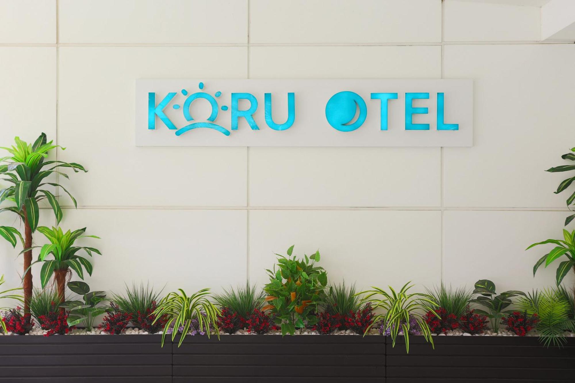 Ktue Koru Otel Trabzon Dış mekan fotoğraf