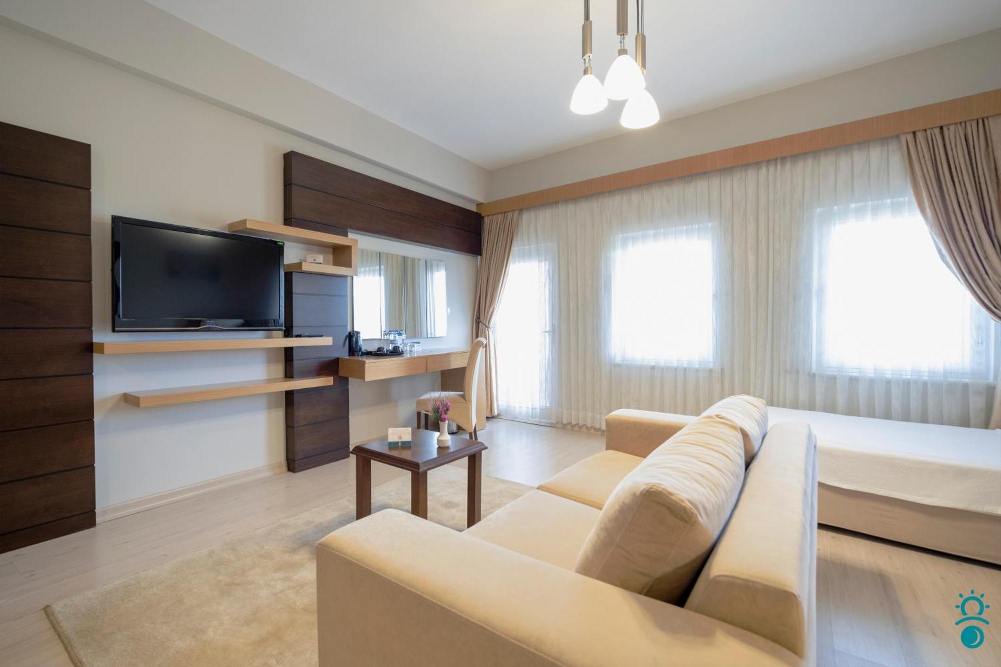 Ktue Koru Otel Trabzon Dış mekan fotoğraf