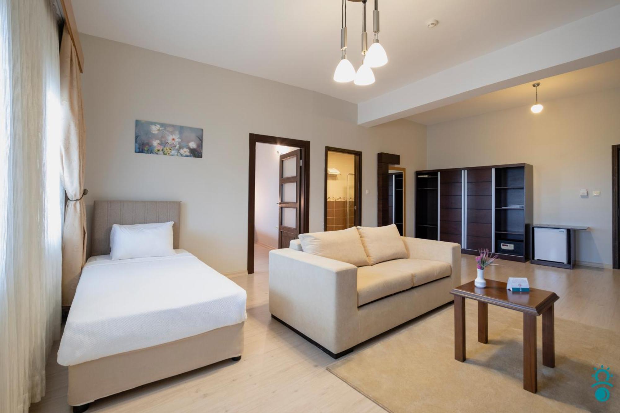 Ktue Koru Otel Trabzon Dış mekan fotoğraf
