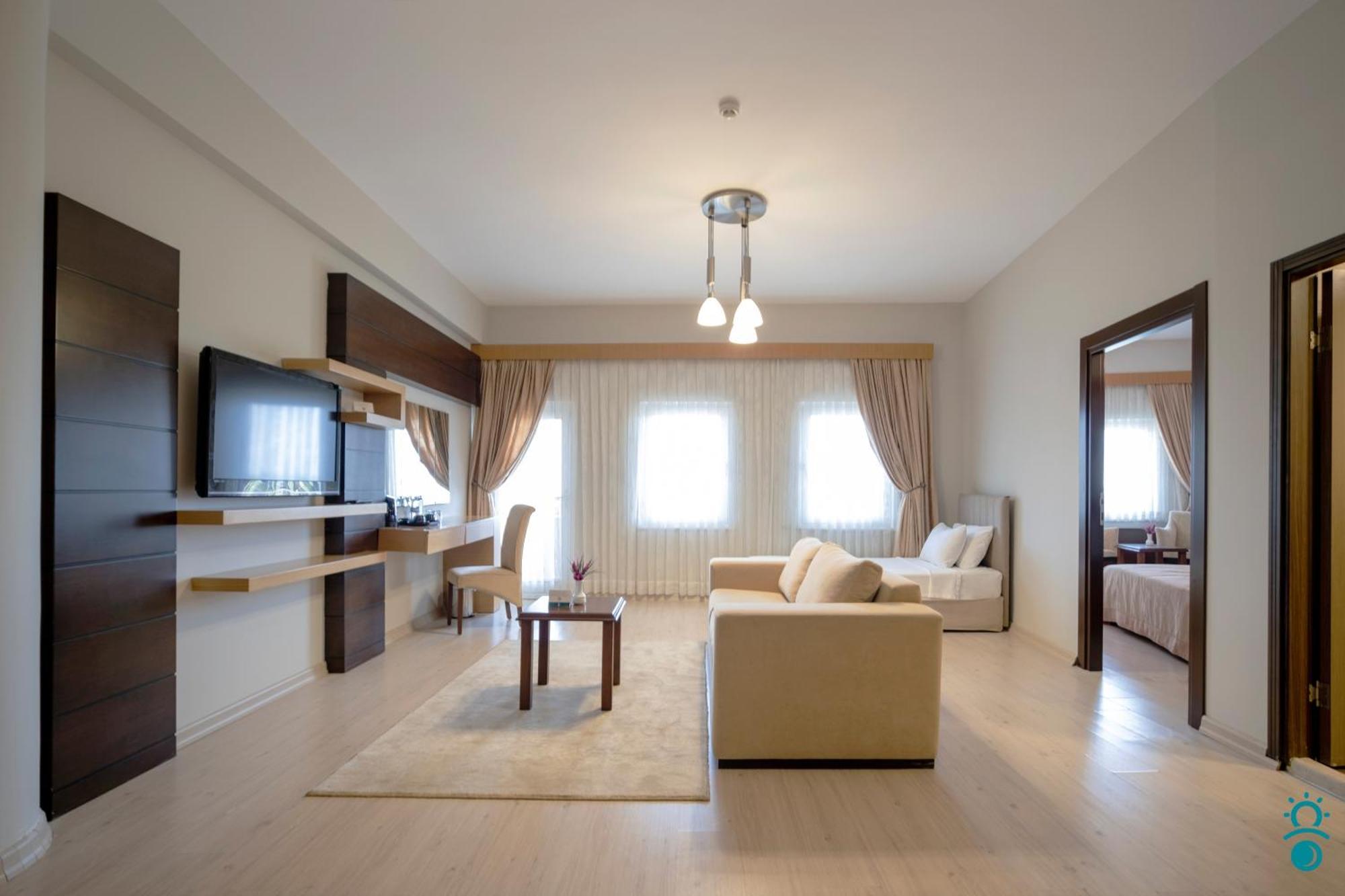 Ktue Koru Otel Trabzon Dış mekan fotoğraf