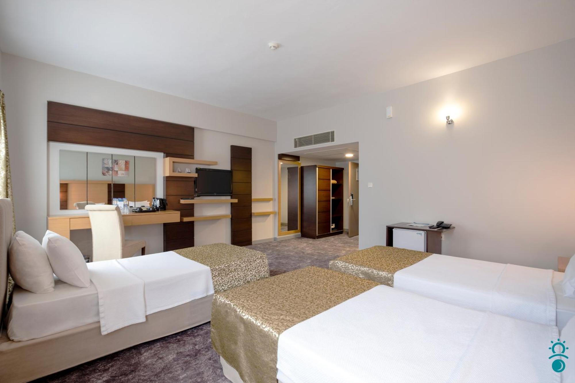 Ktue Koru Otel Trabzon Dış mekan fotoğraf