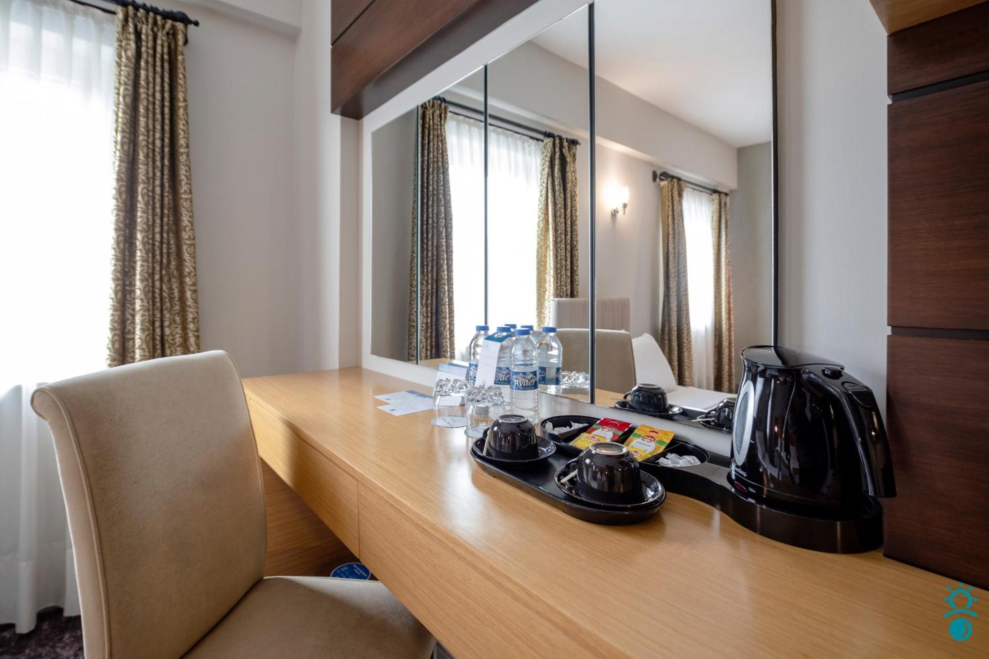 Ktue Koru Otel Trabzon Dış mekan fotoğraf