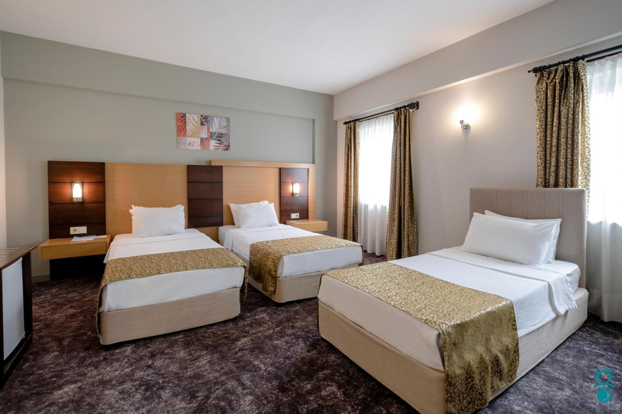 Ktue Koru Otel Trabzon Dış mekan fotoğraf