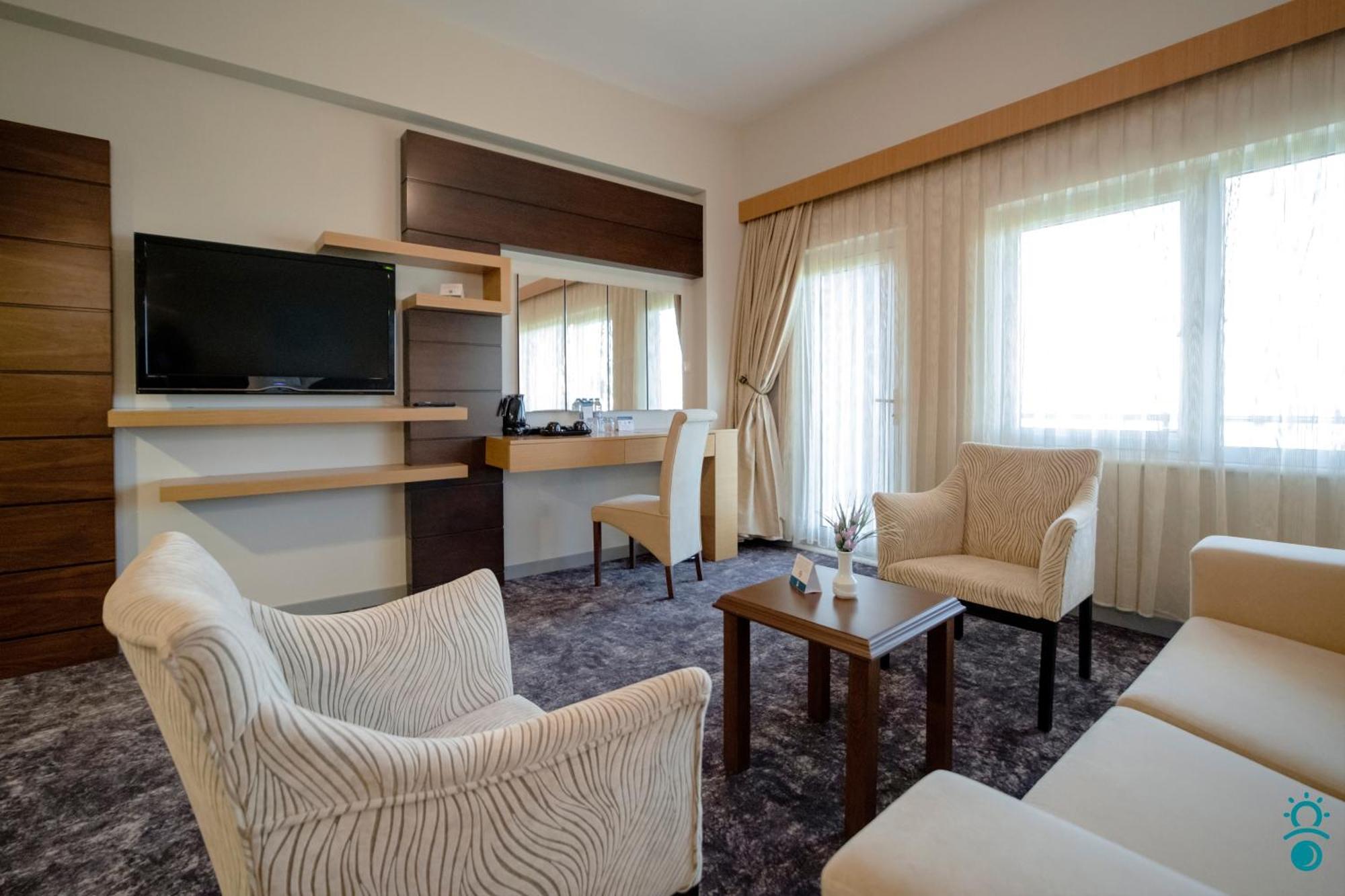 Ktue Koru Otel Trabzon Dış mekan fotoğraf