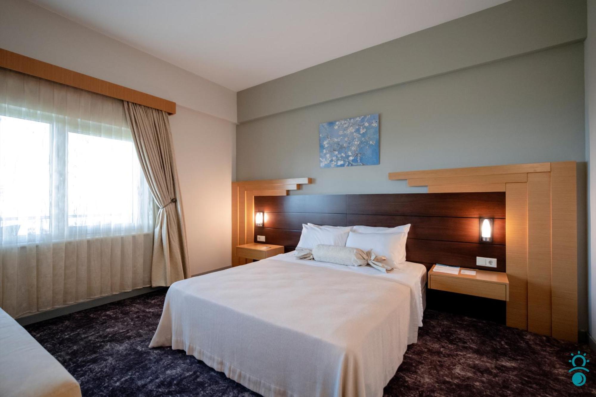 Ktue Koru Otel Trabzon Dış mekan fotoğraf